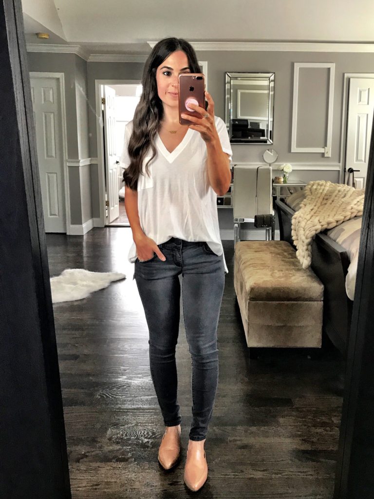 The Hidden Gem Jeans of the Nordstrom Sale | MrsCasual