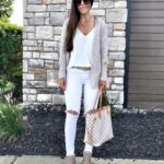 transitional outfit