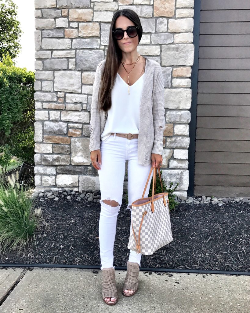 Casual Transitional Outfit | MrsCasual