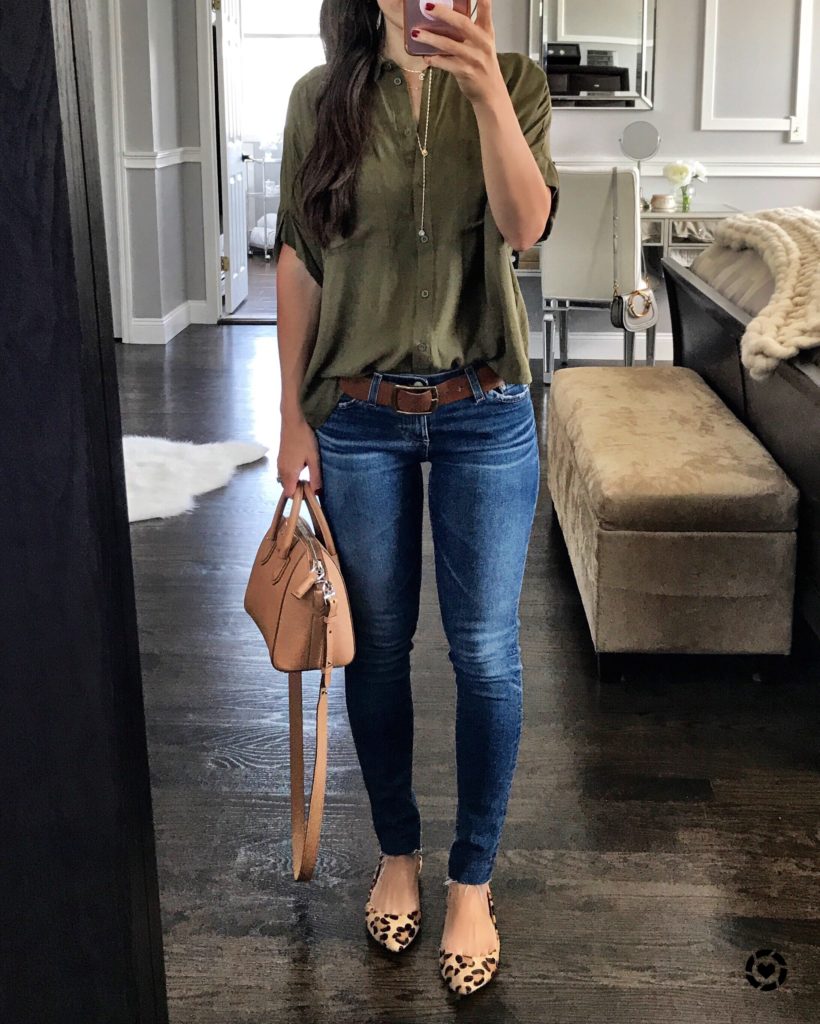 MrsCasual Instagram outfit 9