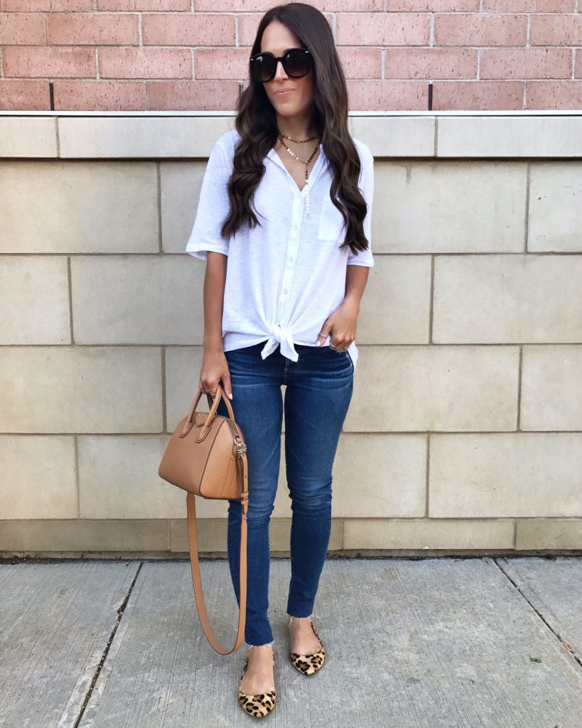 Perfect Everyday Top ($39) | MrsCasual