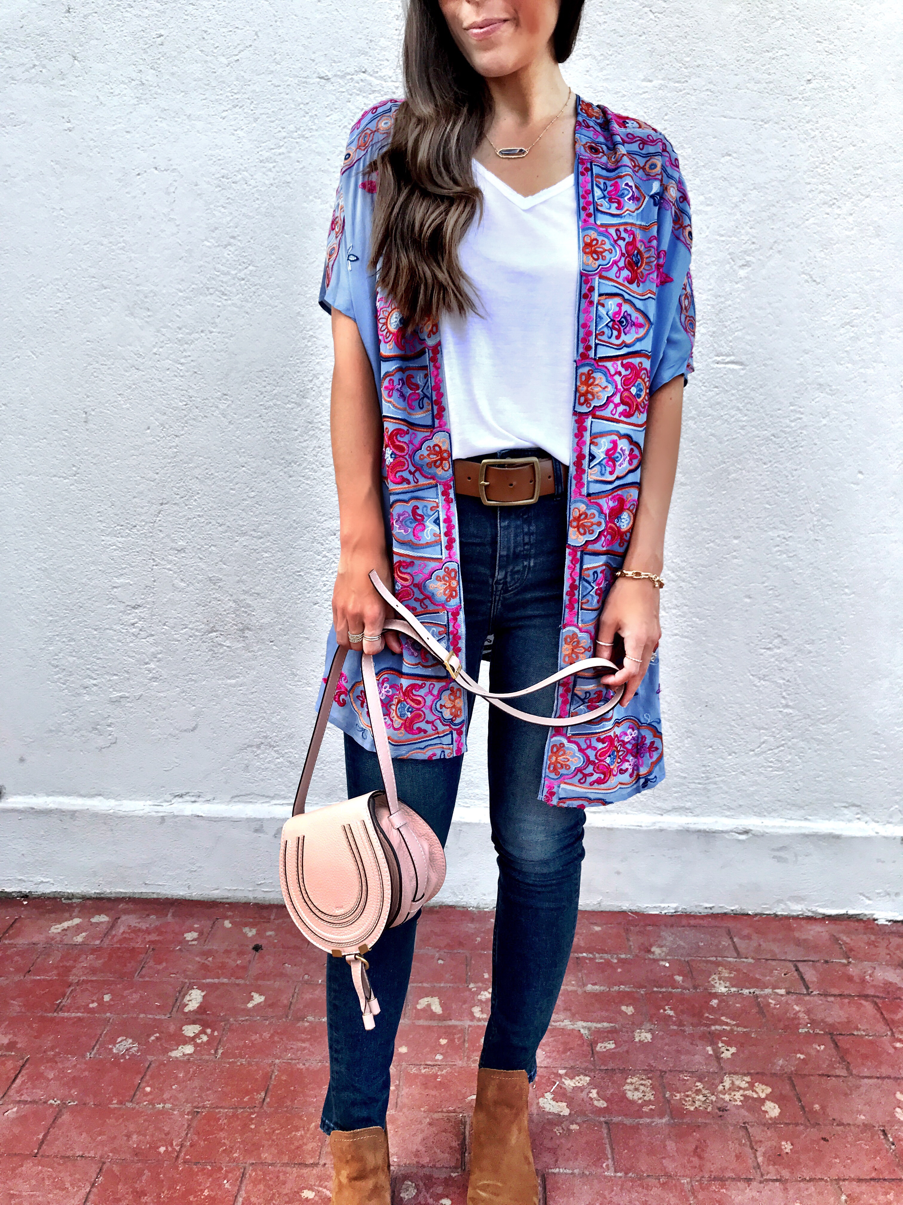 Casual Transitional Outfit | MrsCasual