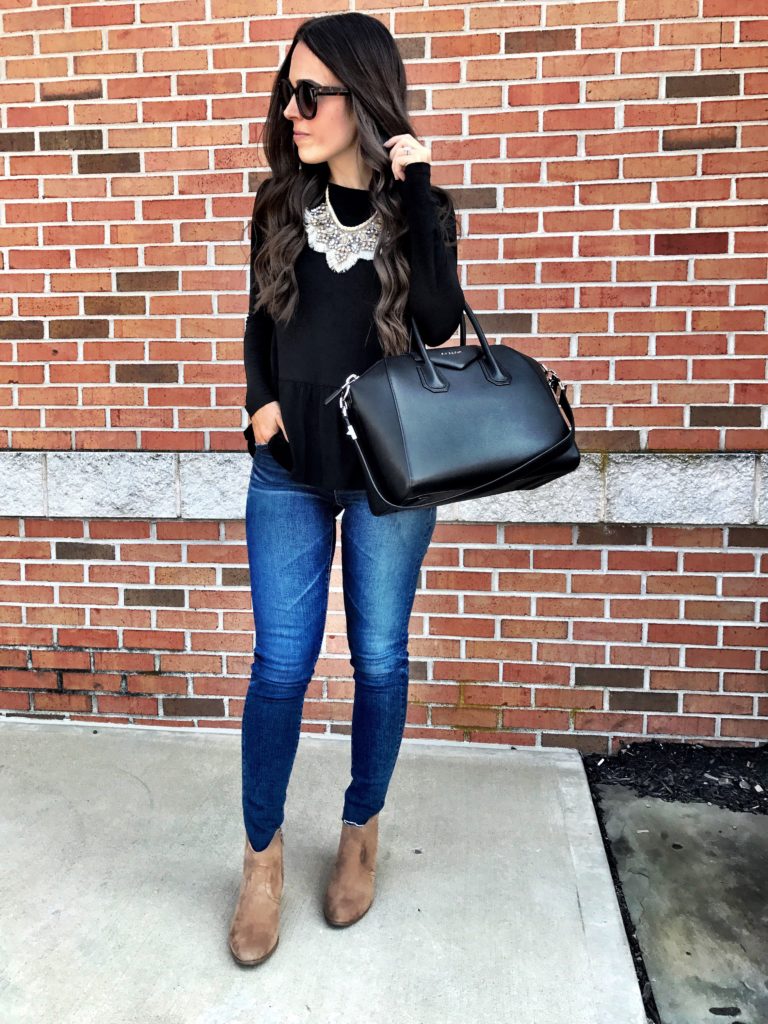 Easy Weekend Outfit | MrsCasual