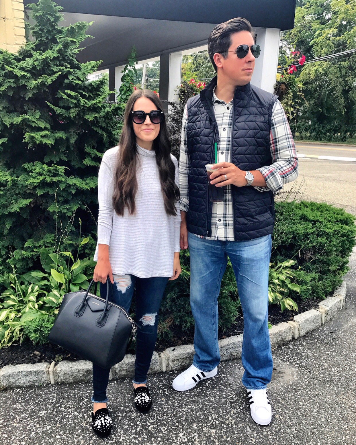 His \u0026 Hers Casual Weekend Outfits | MrsCasual