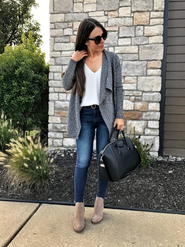 My Go-To Fall Outfit | MrsCasual
