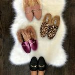 target mules with fur