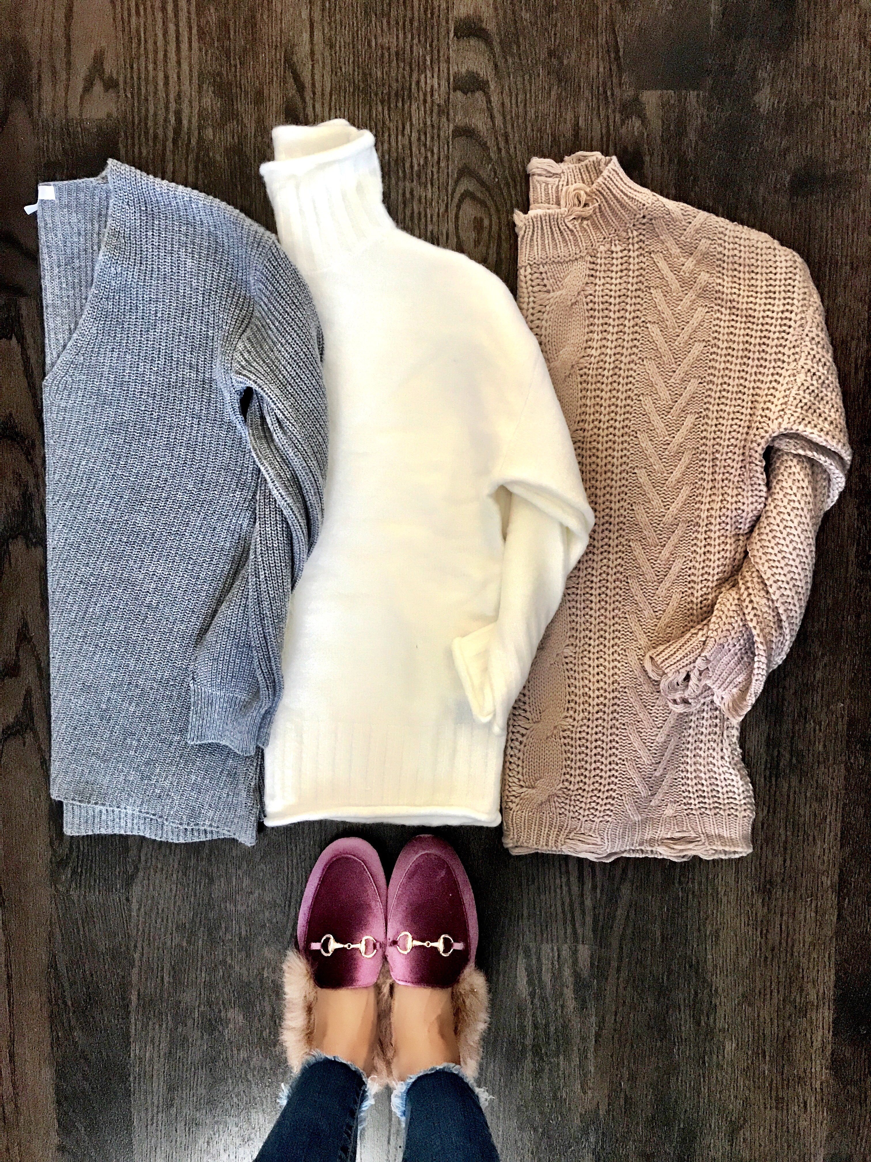 8 Gorgeous Neutral Sweaters | MrsCasual