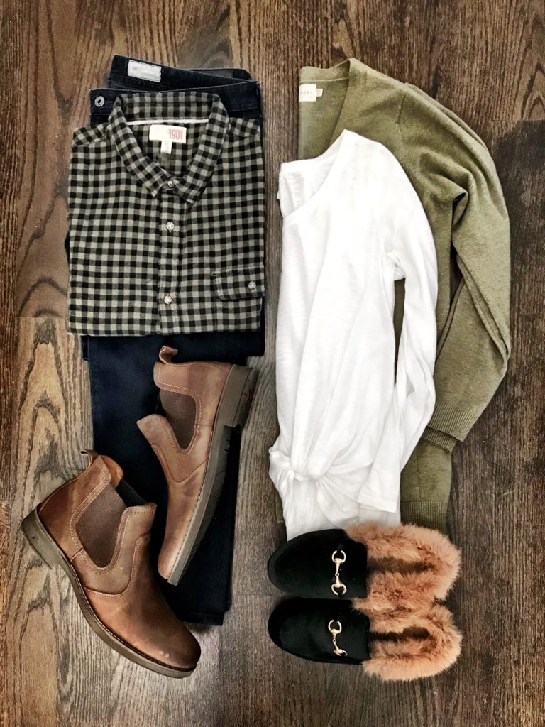 His & Hers Thanksgiving Outfits | MrsCasual