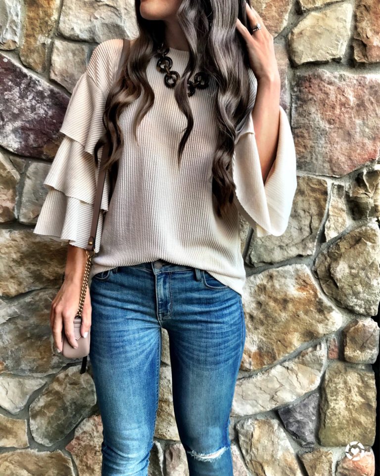 20+ Easy Thanksgiving Outfit Ideas | MrsCasual