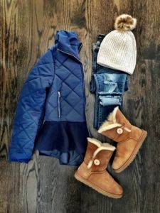 5 Cozy Winter Coats 