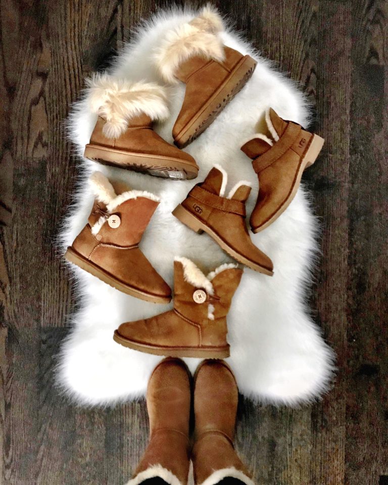 ugg sidnee review