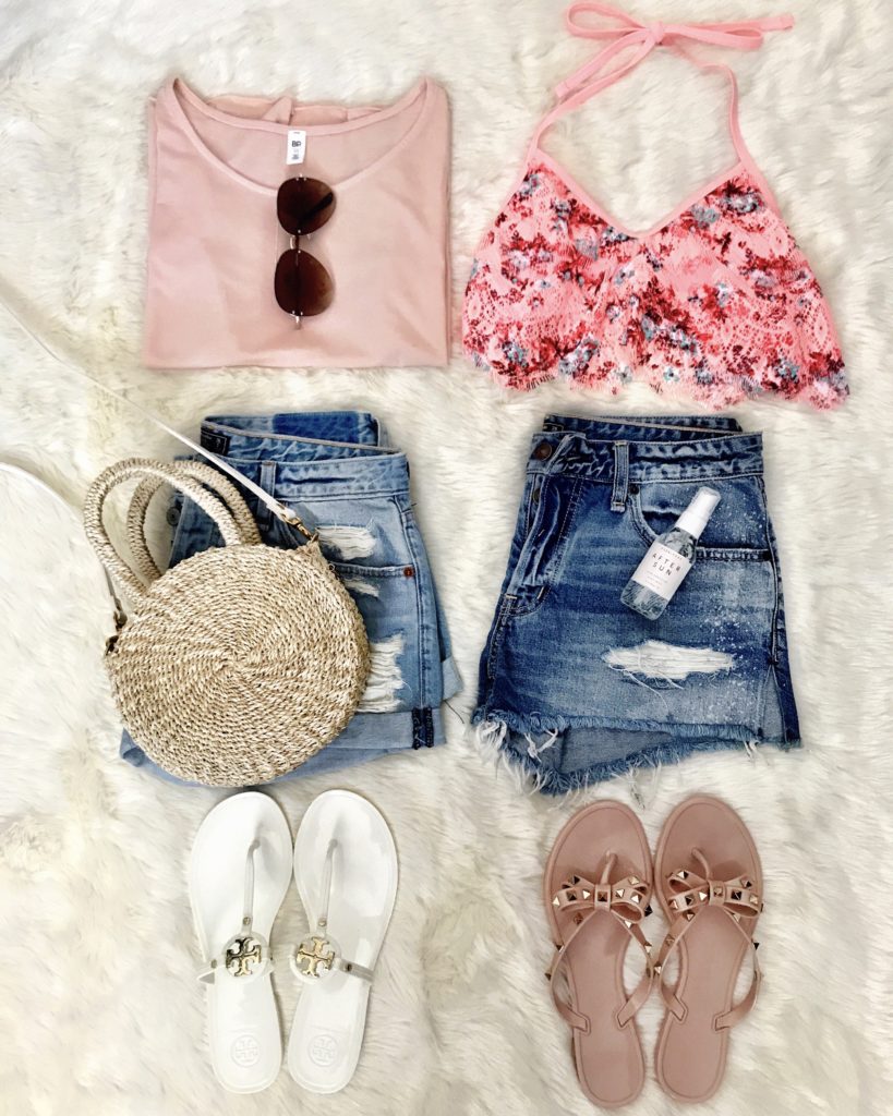 Warm Weather Vacation Packing Guide | MrsCasual