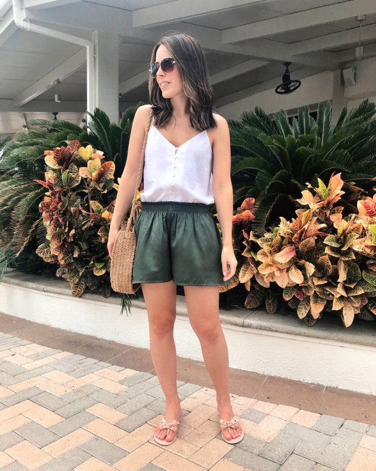 My Go-To Summer Outfit in Aruba | MrsCasual