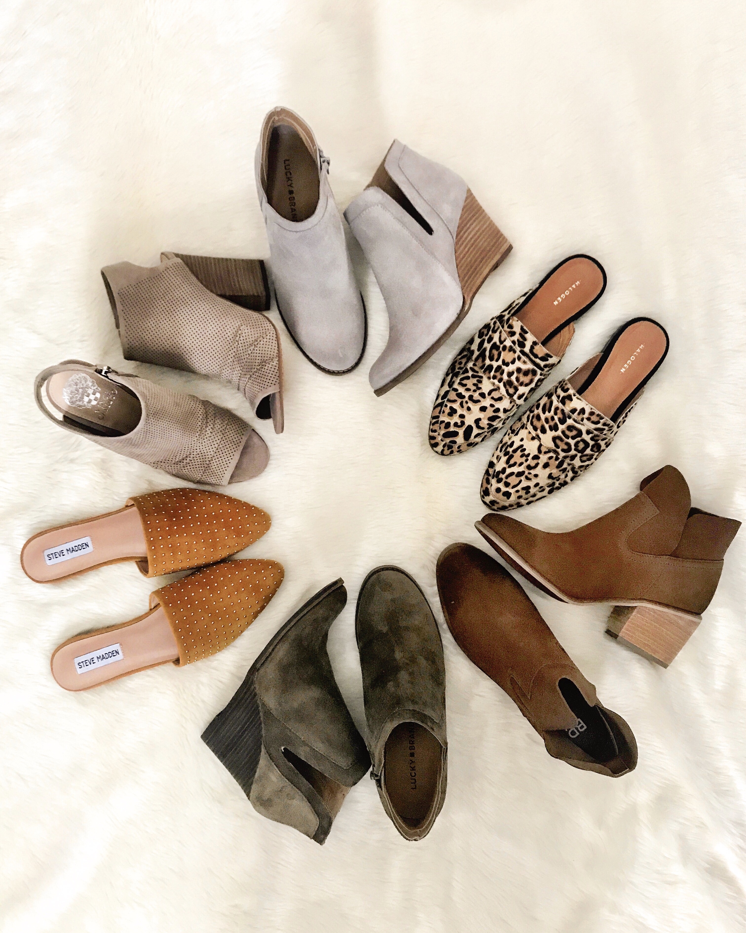 nordstrom fall shoes