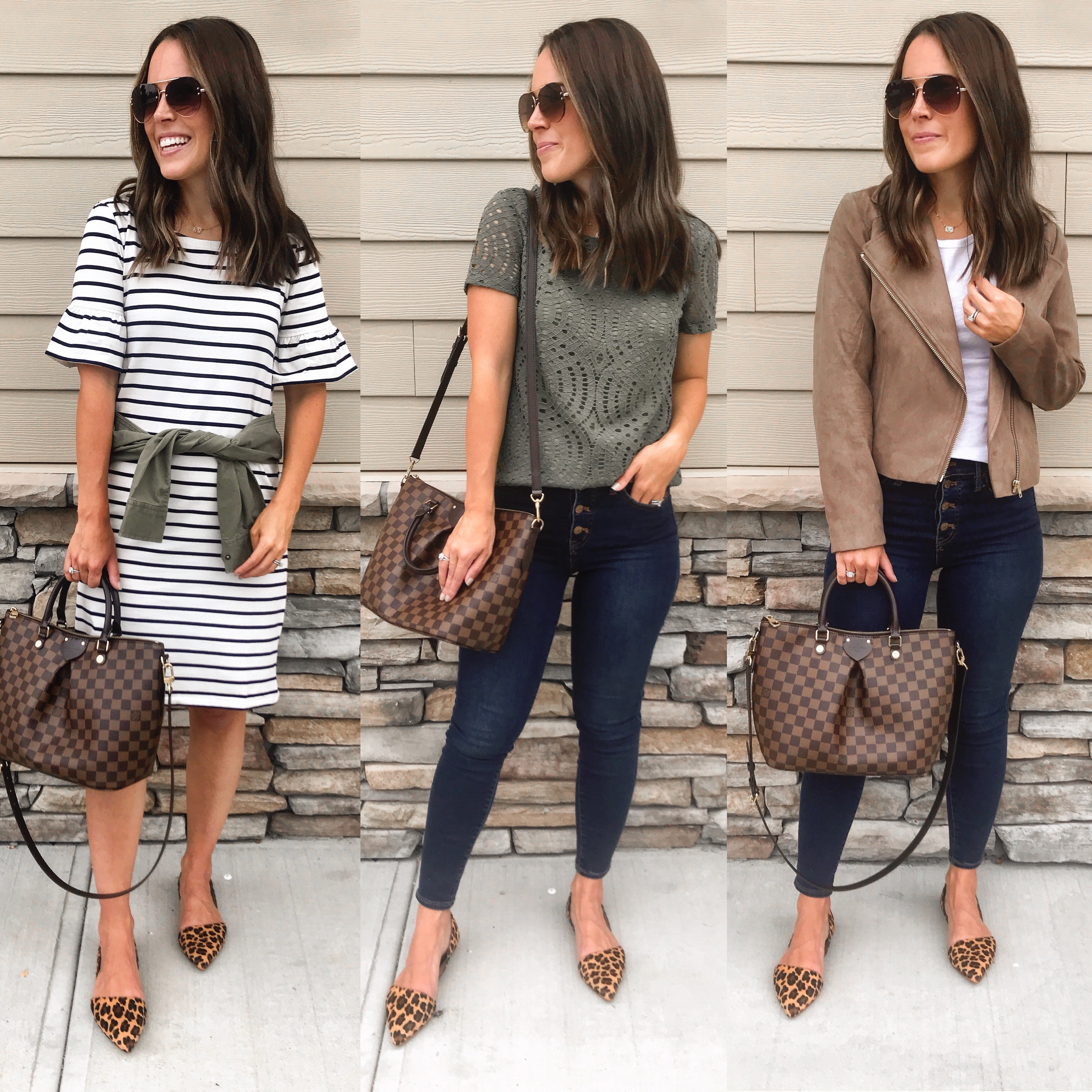 My J. Crew Warehouse Sale Haul - PrepFord Wife