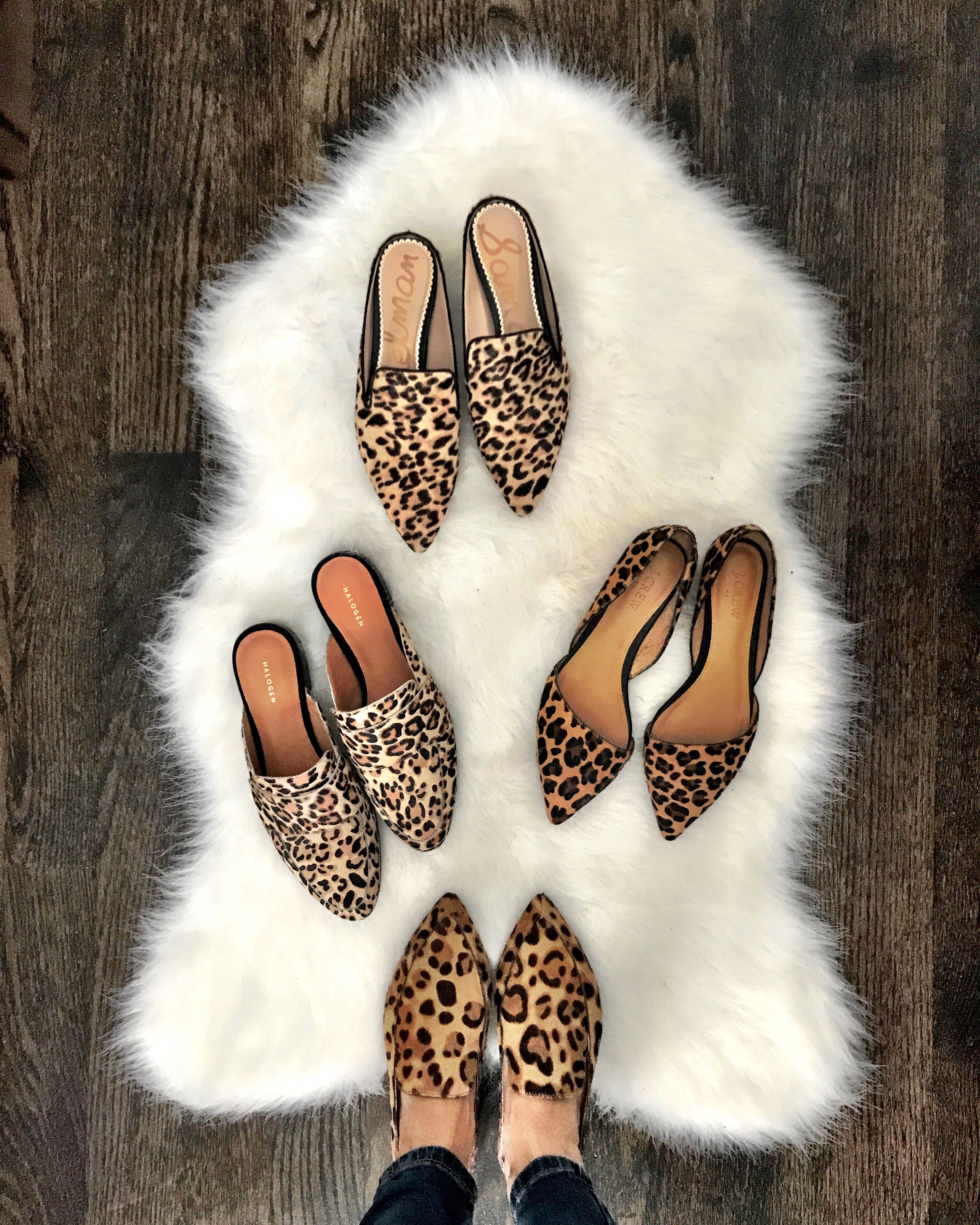 Fall Must-Have: Leopard Flats