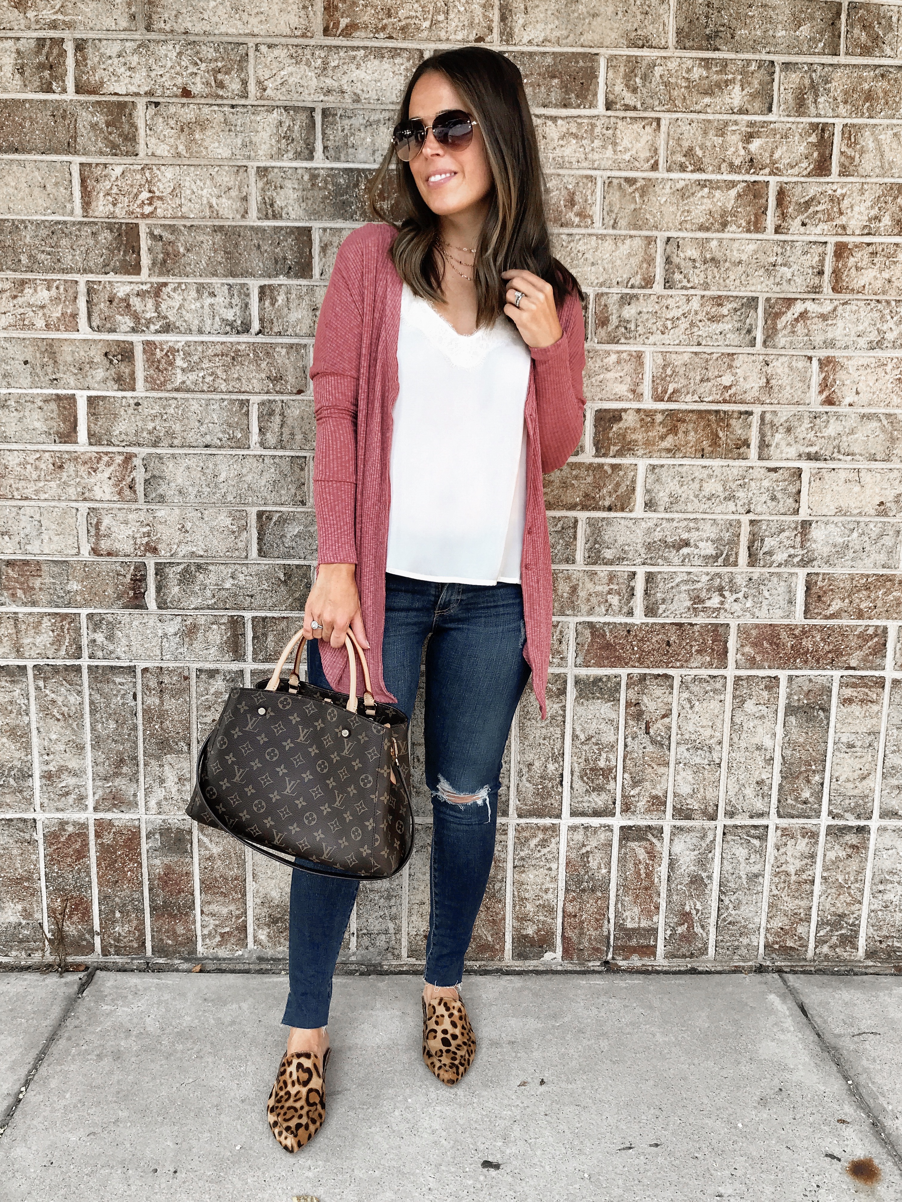 Fall's Must Have Top, 3 Ways