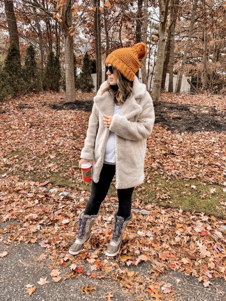 Lace-Up Winter Boots for MUCH Less | MrsCasual