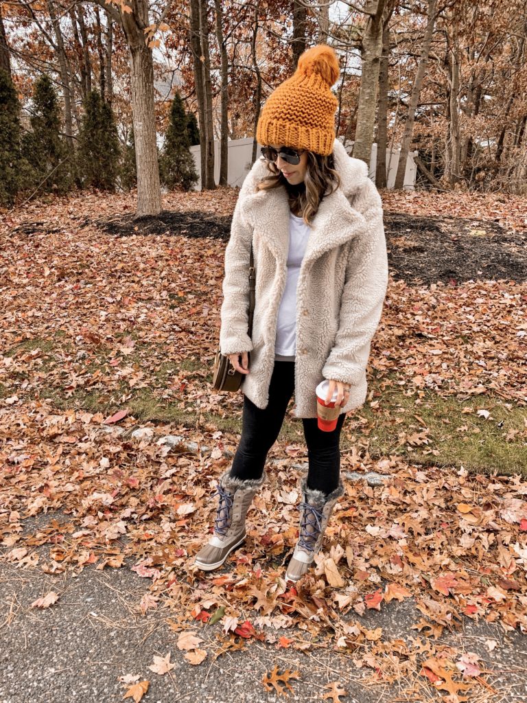 Lace-Up Winter Boots for MUCH Less | MrsCasual