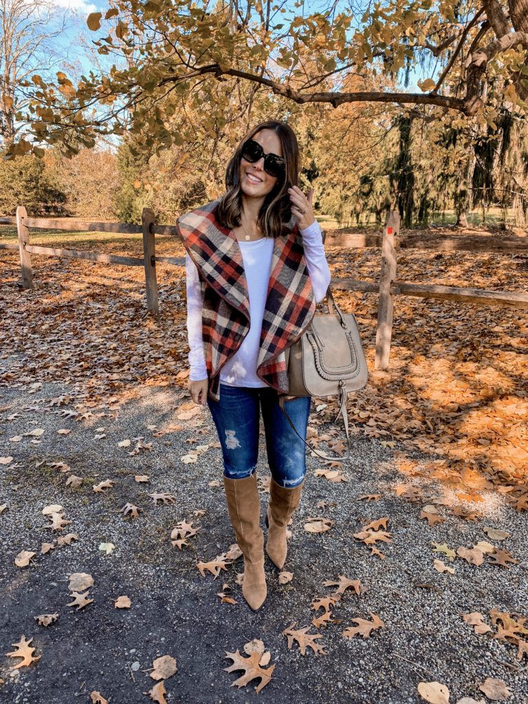 Perfect Accessories for Thanksgiving | MrsCasual