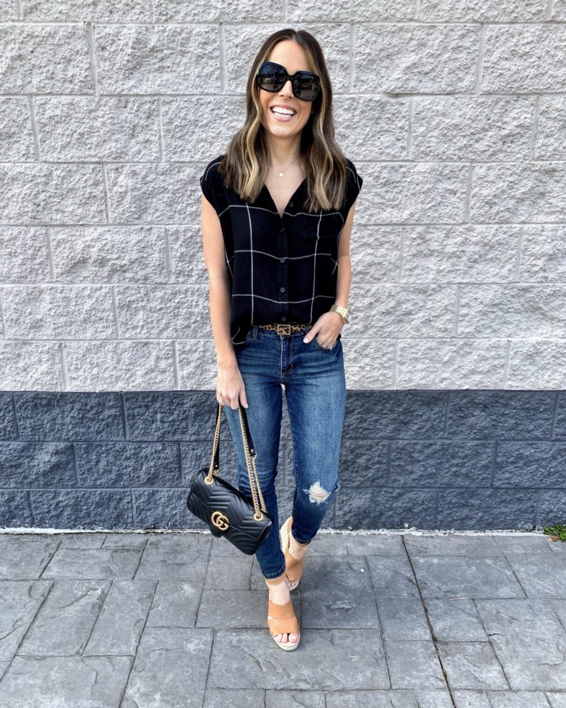Date Night Outfit Idea | MrsCasual
