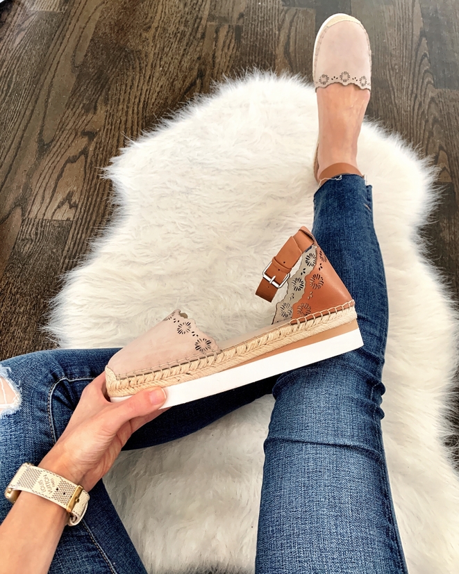 Chloe Espadrille Dupes