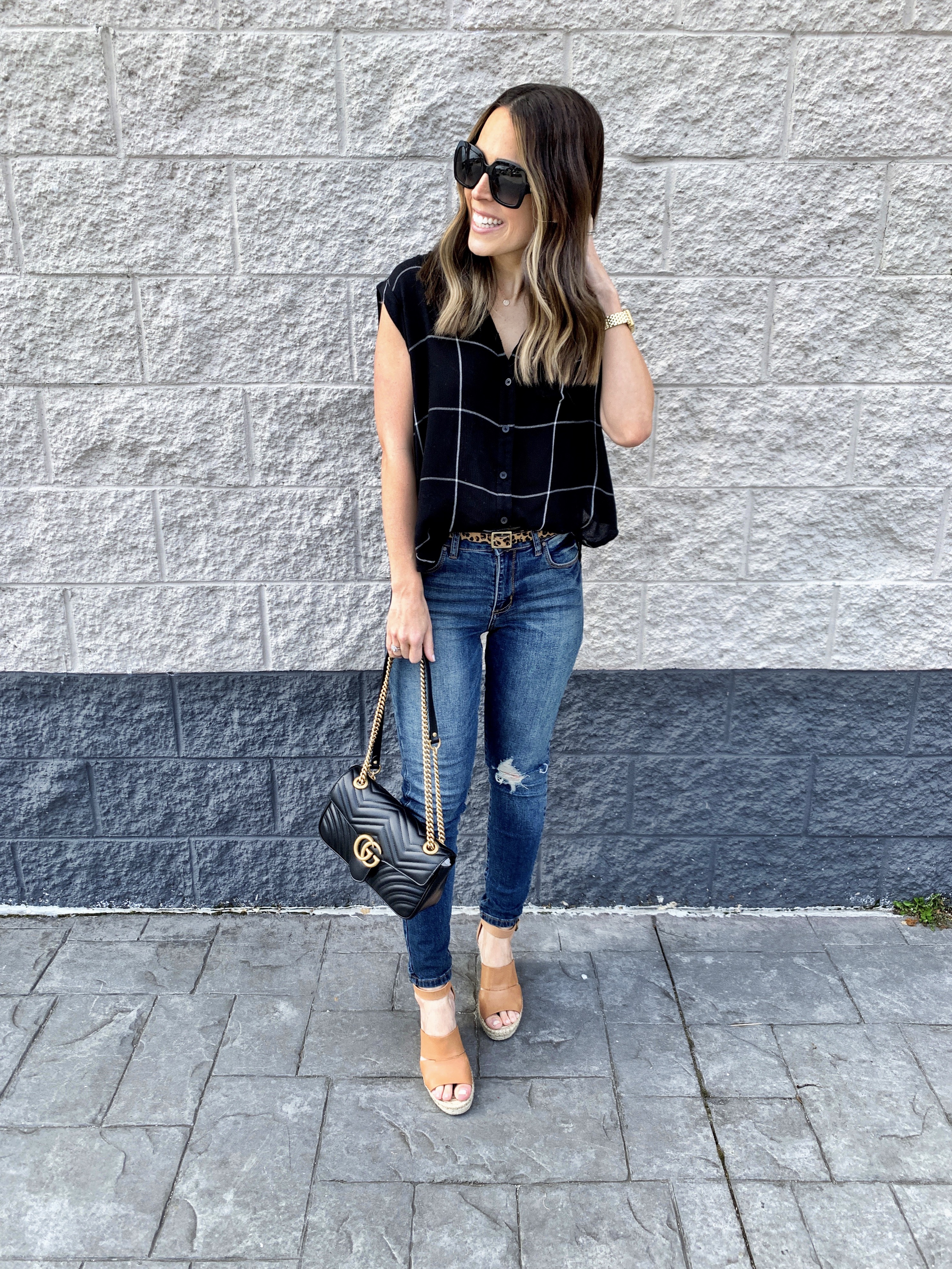 casual summer date night outfits