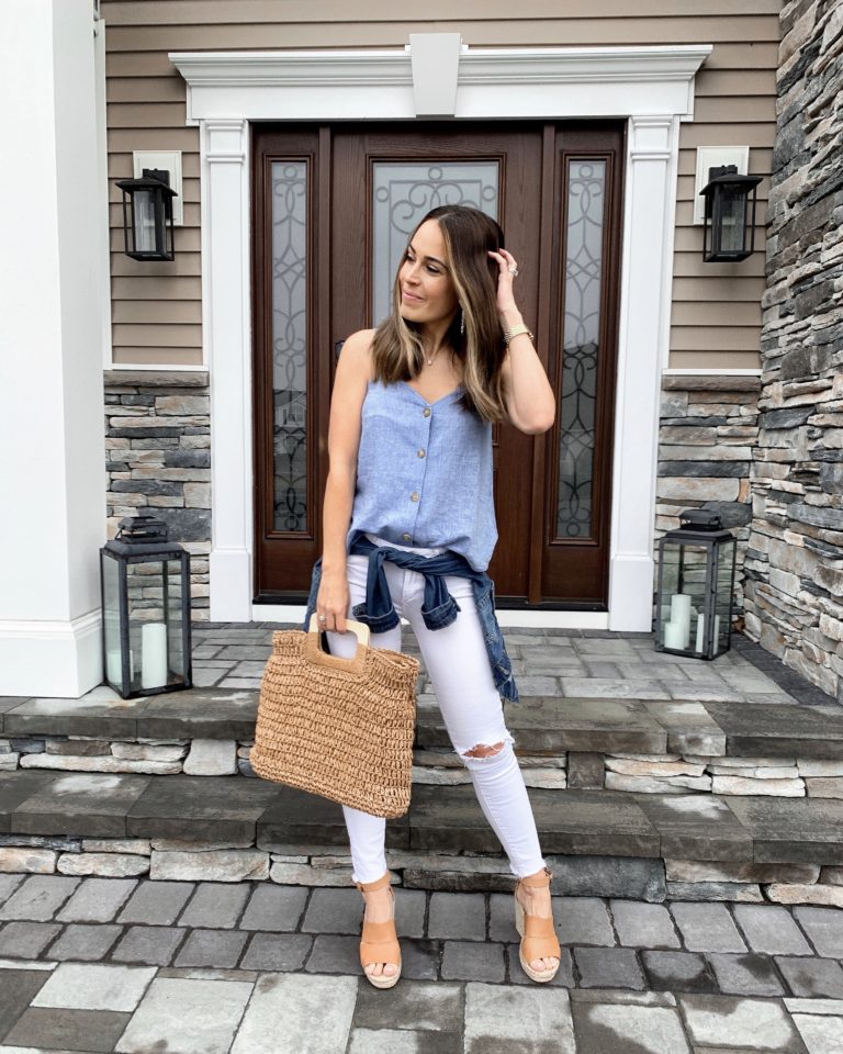 The $39 Summer Bag YOU NEED! | MrsCasual