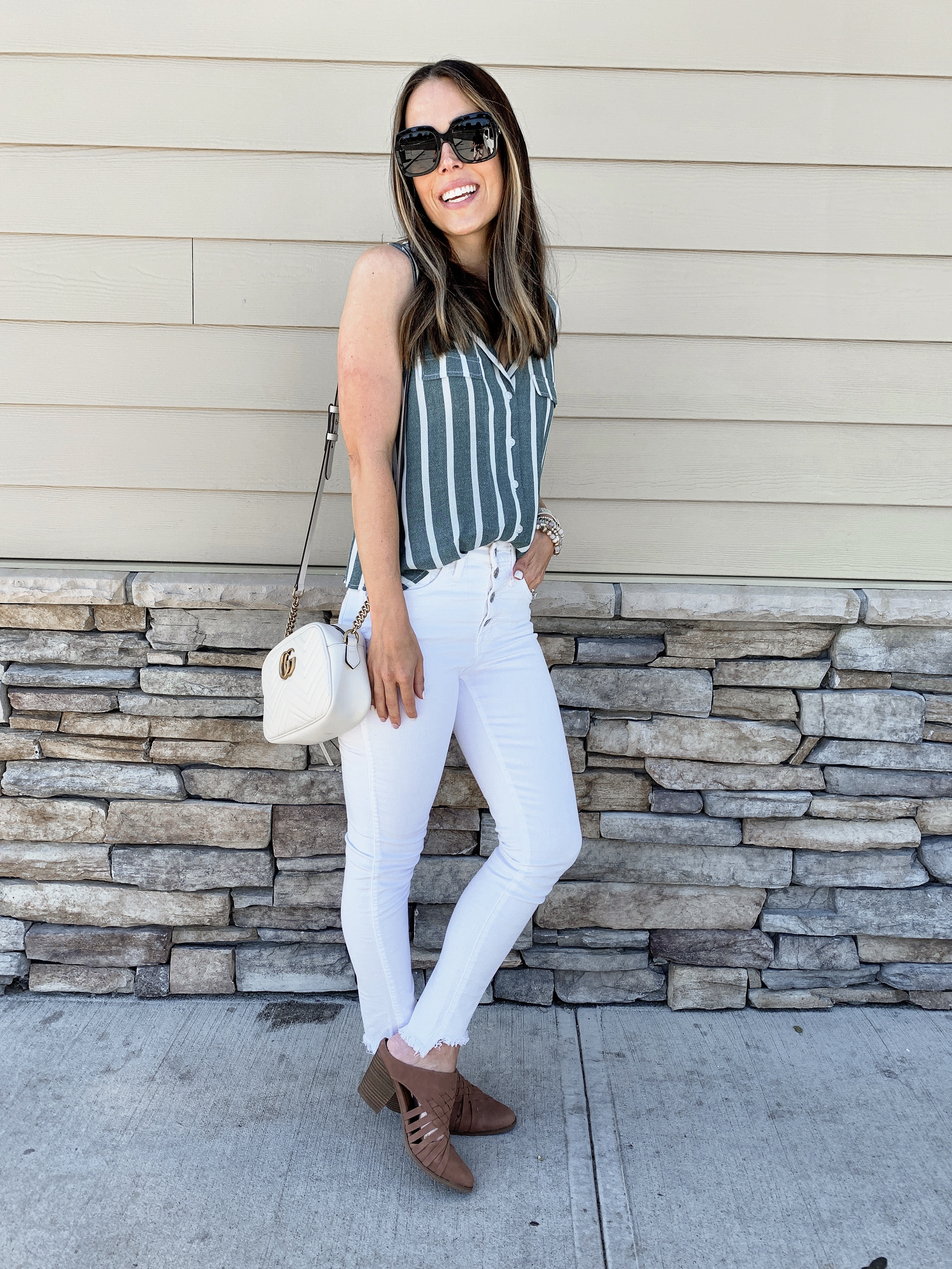 Perfect $35 Top to Wear ANYWHERE | MrsCasual