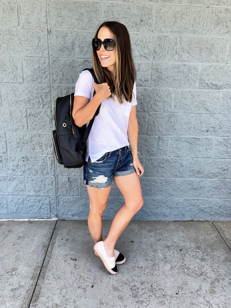 Wireless Charging Backpack | MrsCasual