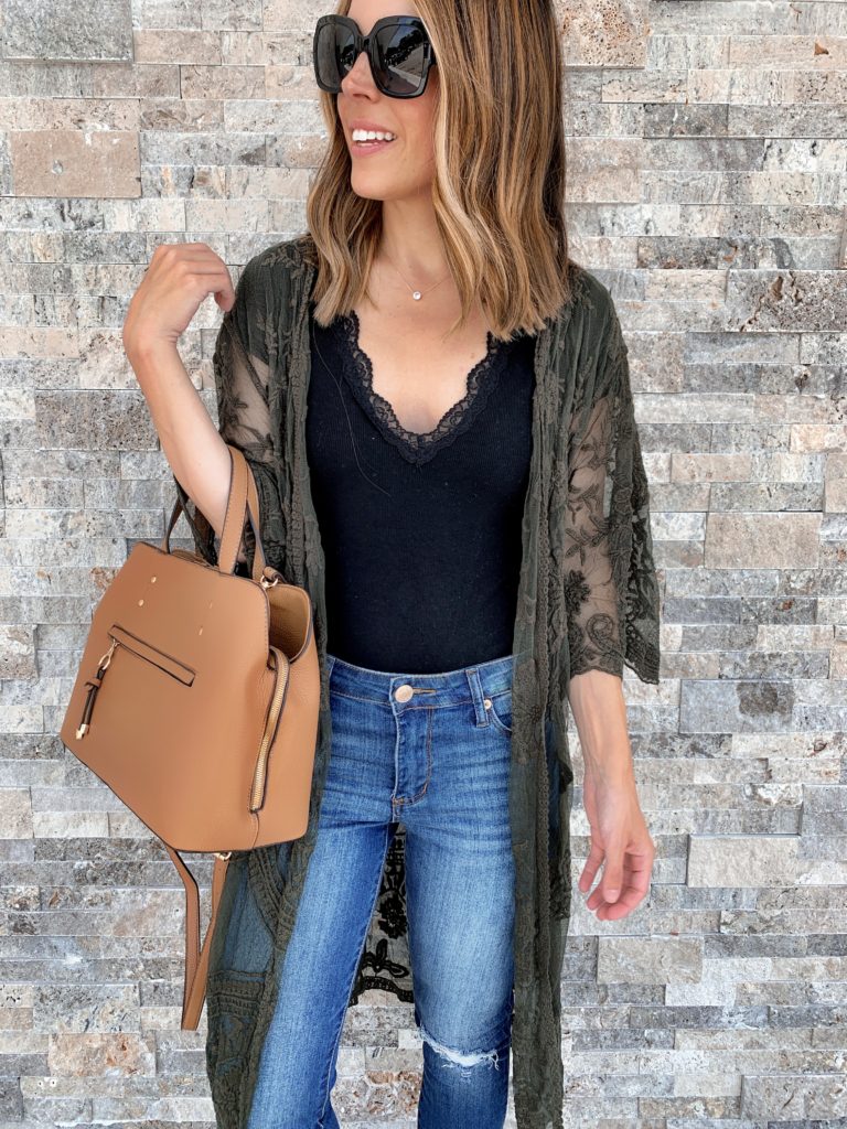 Olive Leopard Fall Outfit MrsCasual