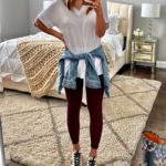 10 Leggings Outfit Ideas