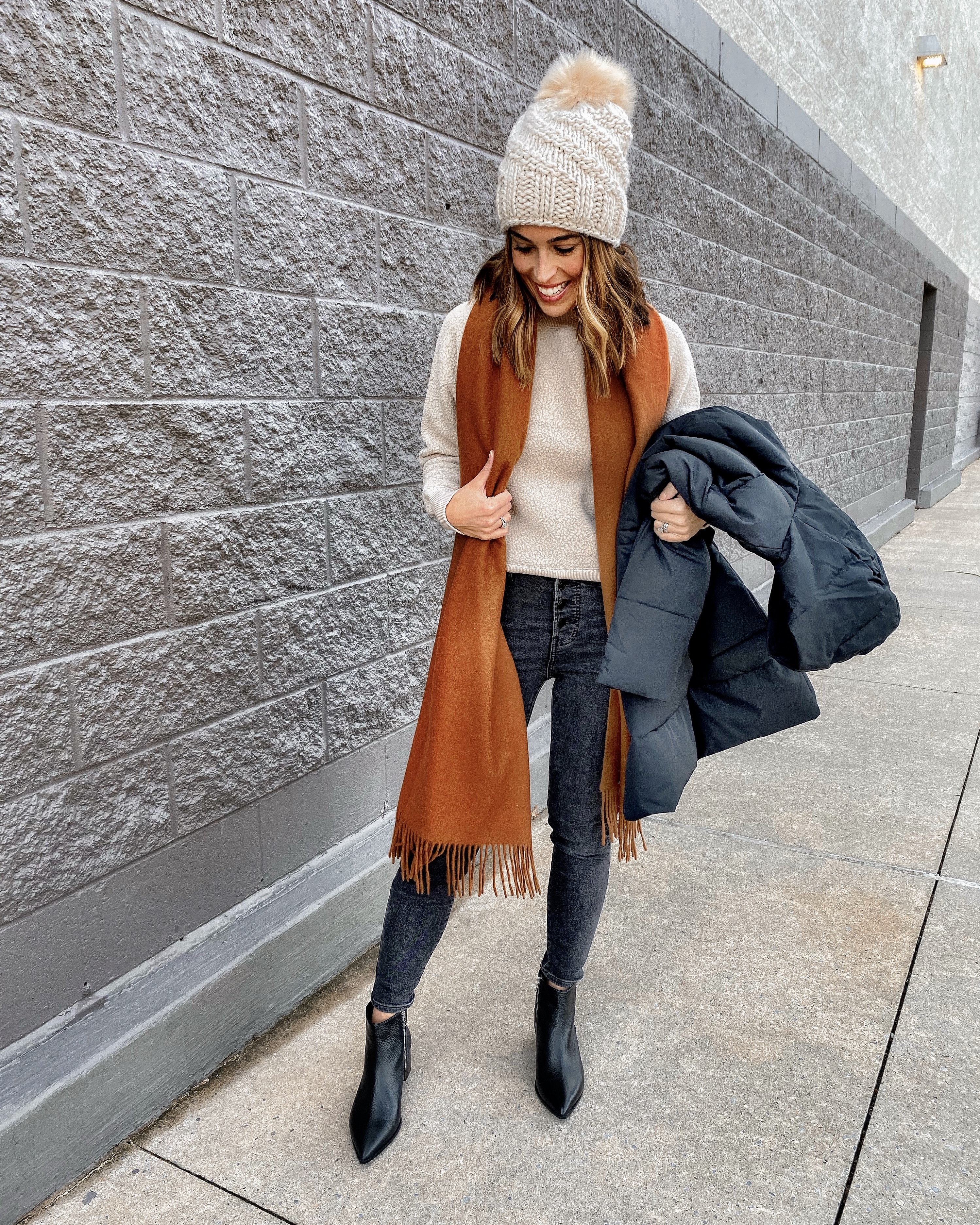 The ReNew Long Puffer | MrsCasual