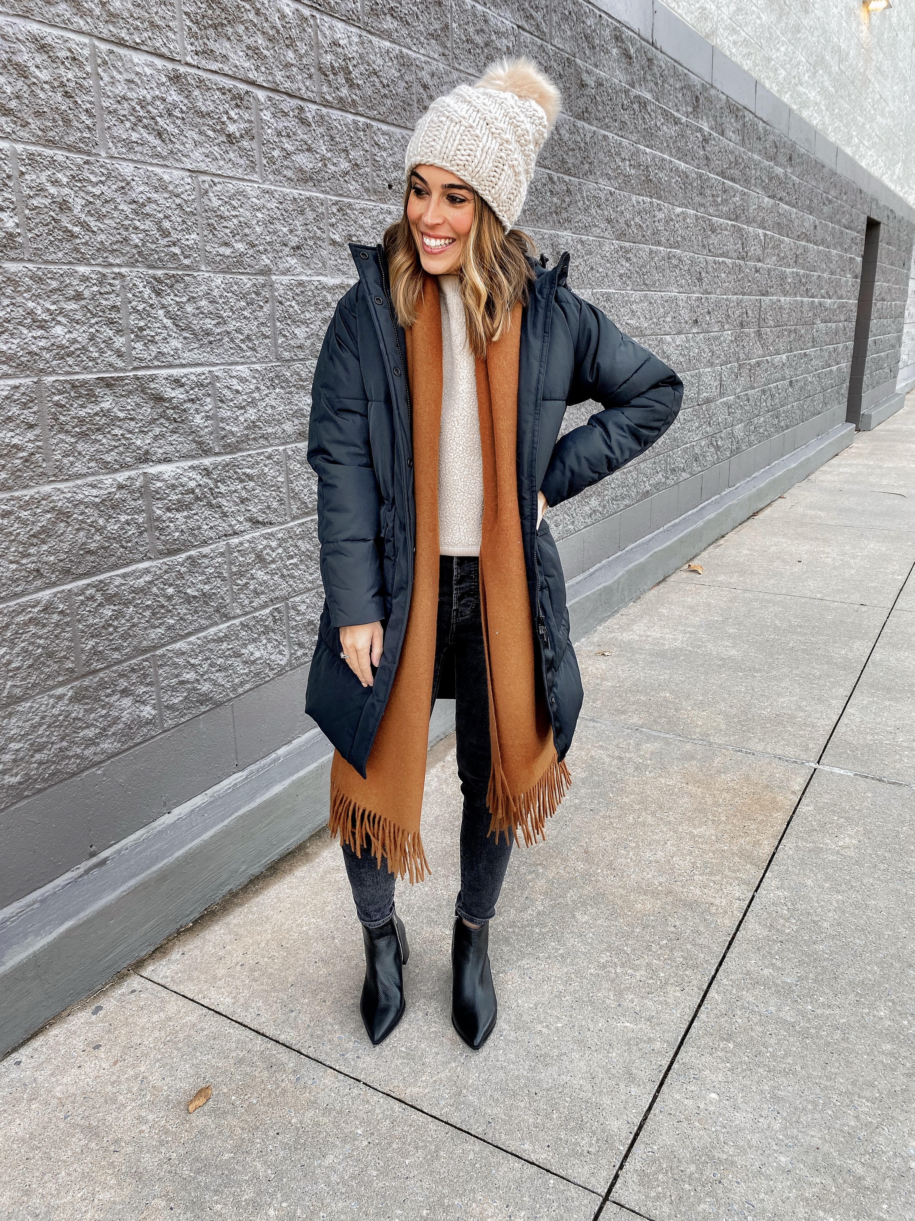 The ReNew Long Puffer | MrsCasual