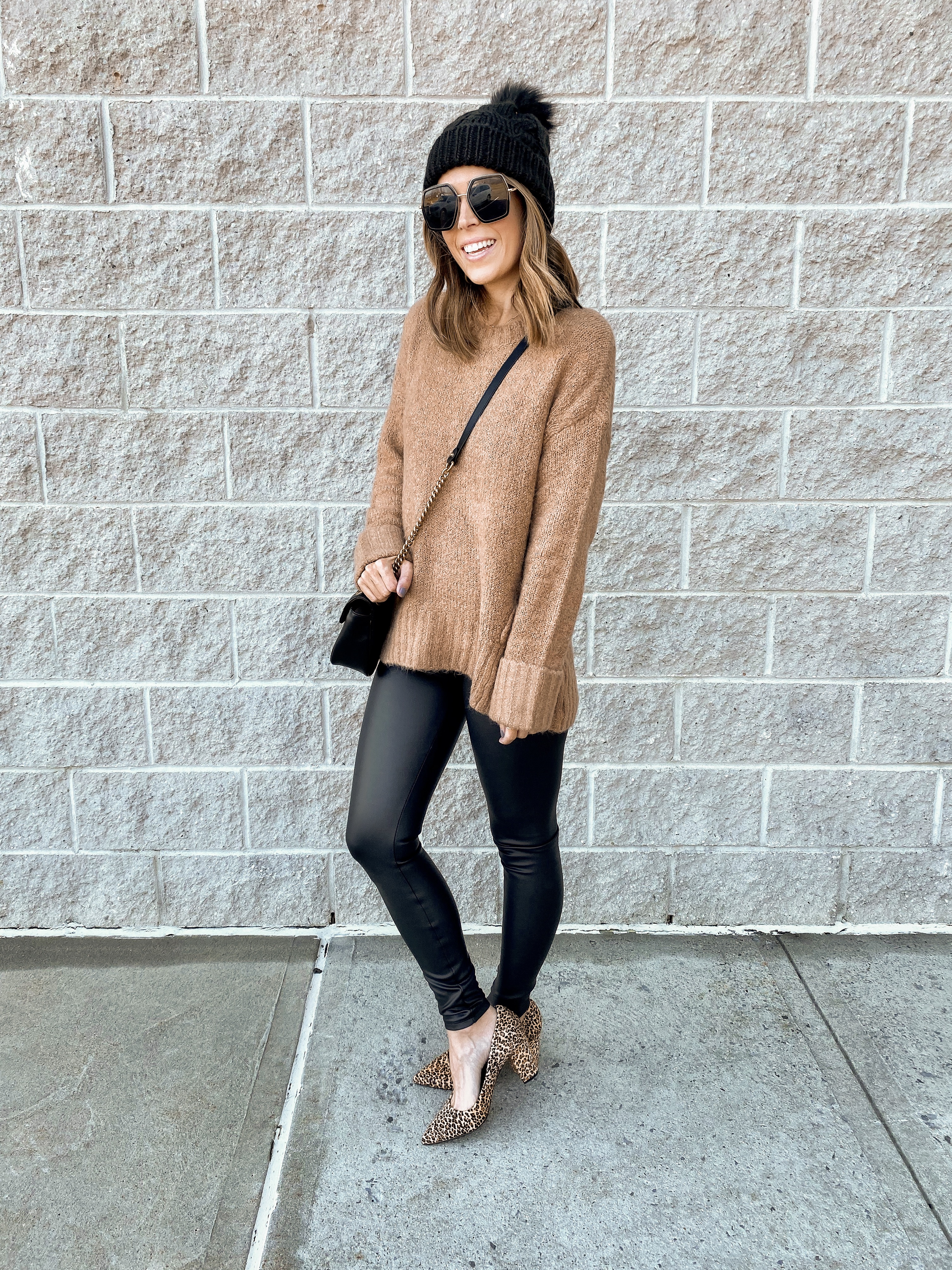 Express Winter Outfits On Sale — Live Love Blank