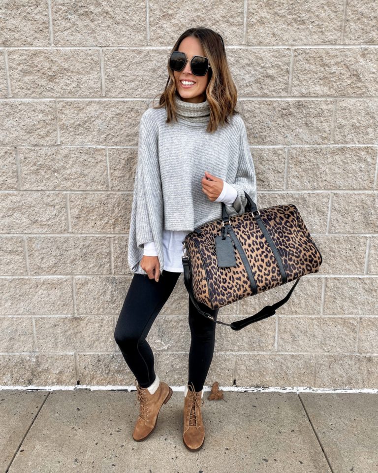 Must-Have Weekender for Holiday Travel | MrsCasual