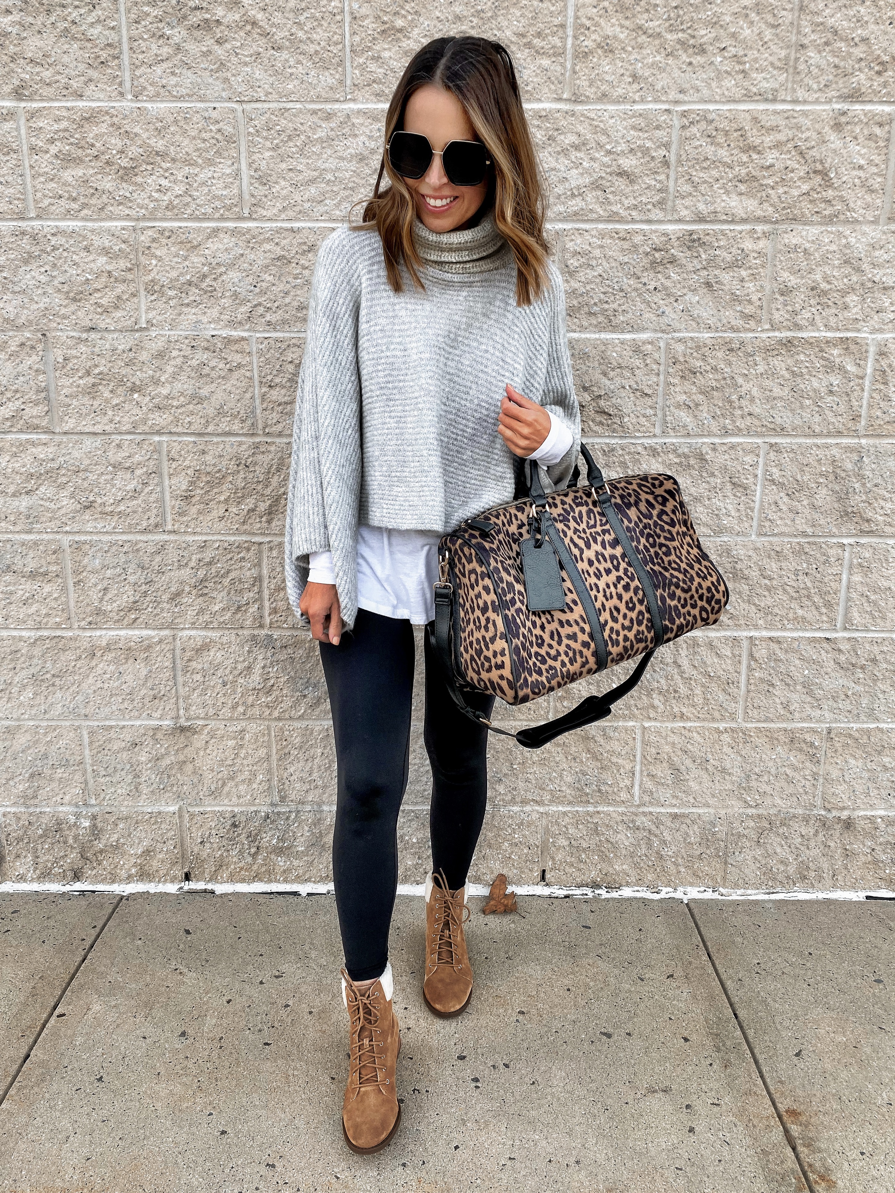 Must-Have Weekender for Holiday Travel | MrsCasual