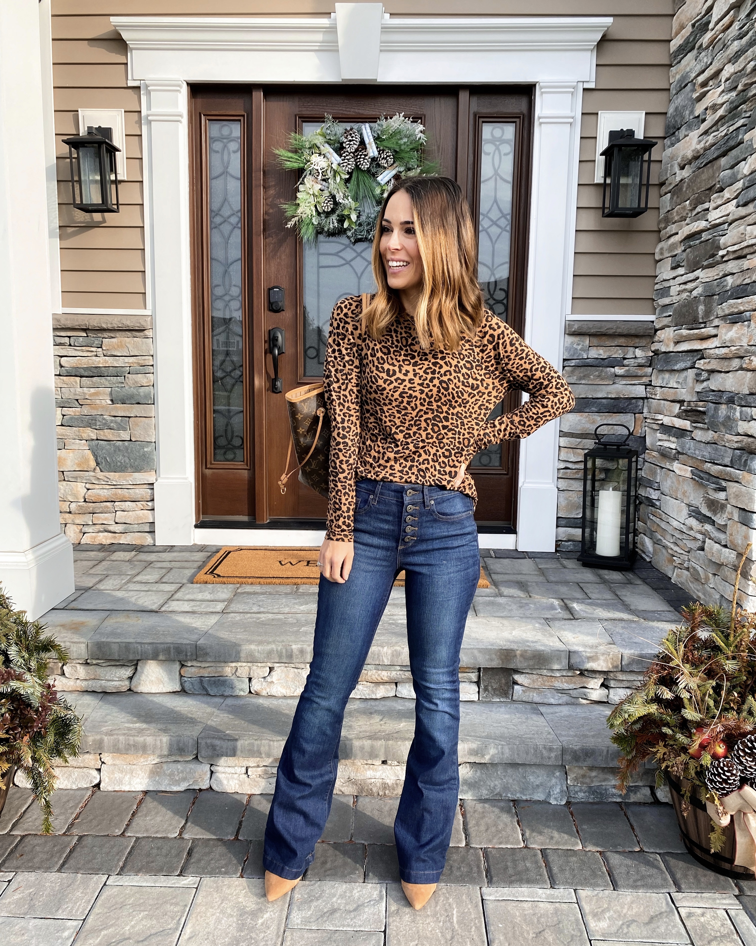 Sofia Vergara and I Agree: This Is the Coolest Way to Wear Your Jeans