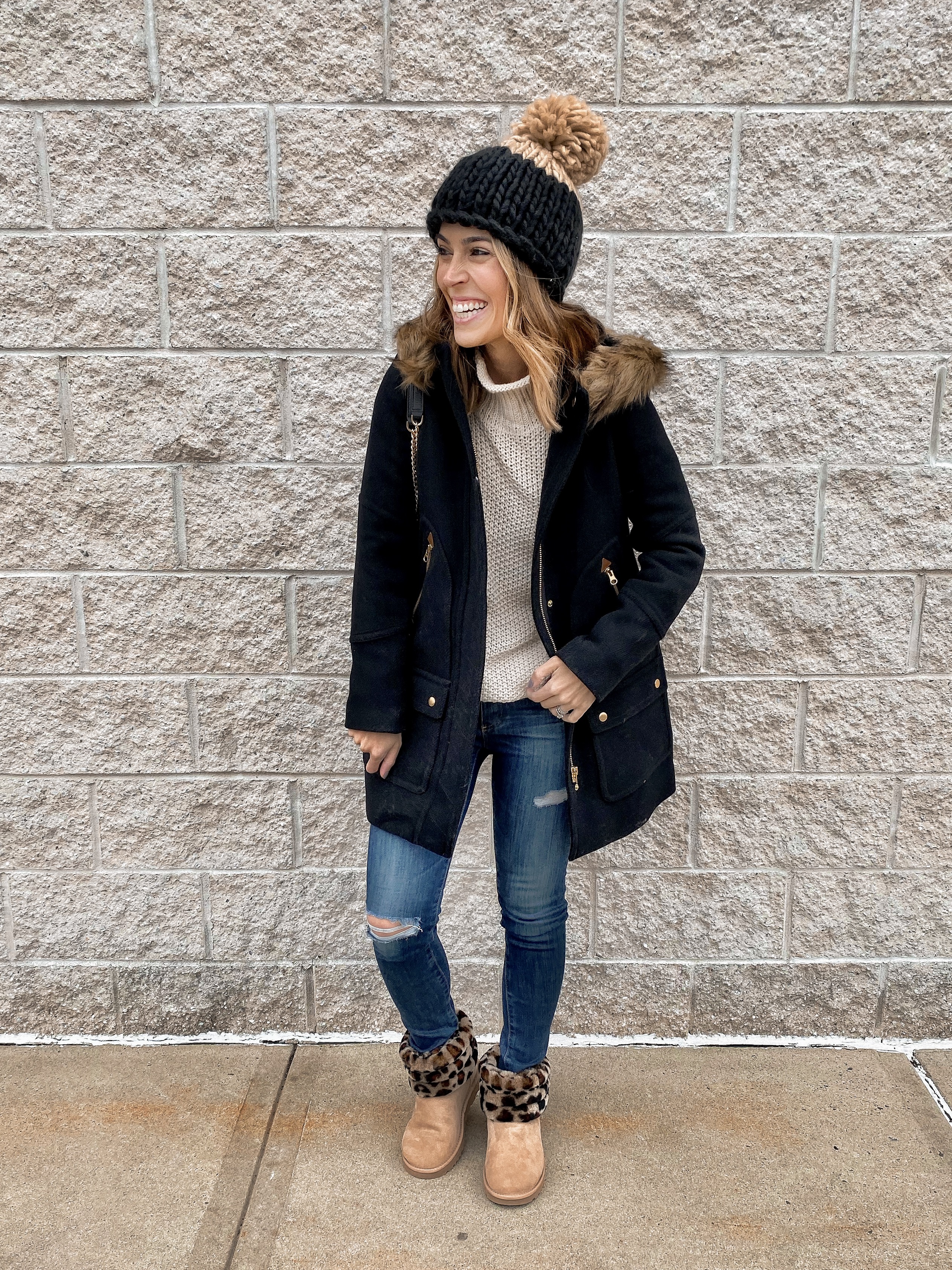 Winter Coat + Boot Sale | MrsCasual