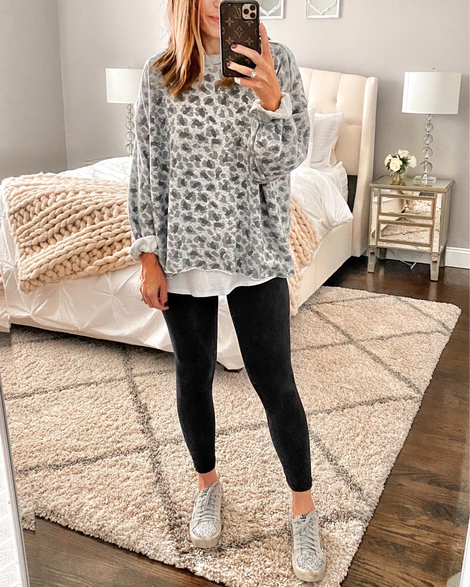 20+ leggings outfit ideas | Cute everyday casual to date night chic-vdbnhatranghotel.vn