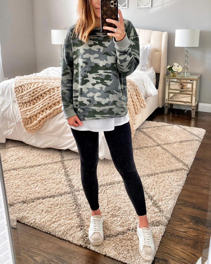 10 Leggings Outfit Ideas | MrsCasual