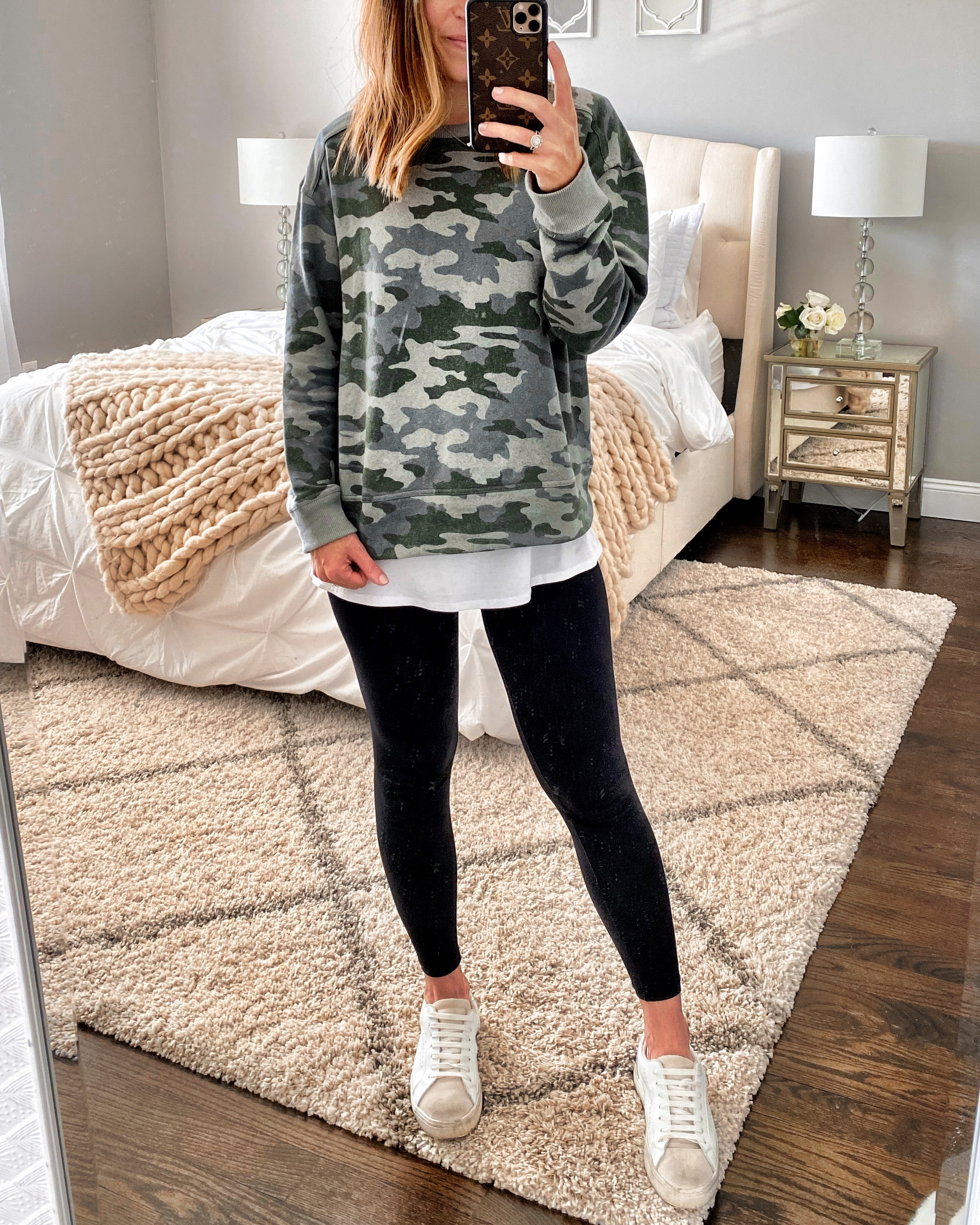 6 Leggings Outfits to Wear All Fall Long