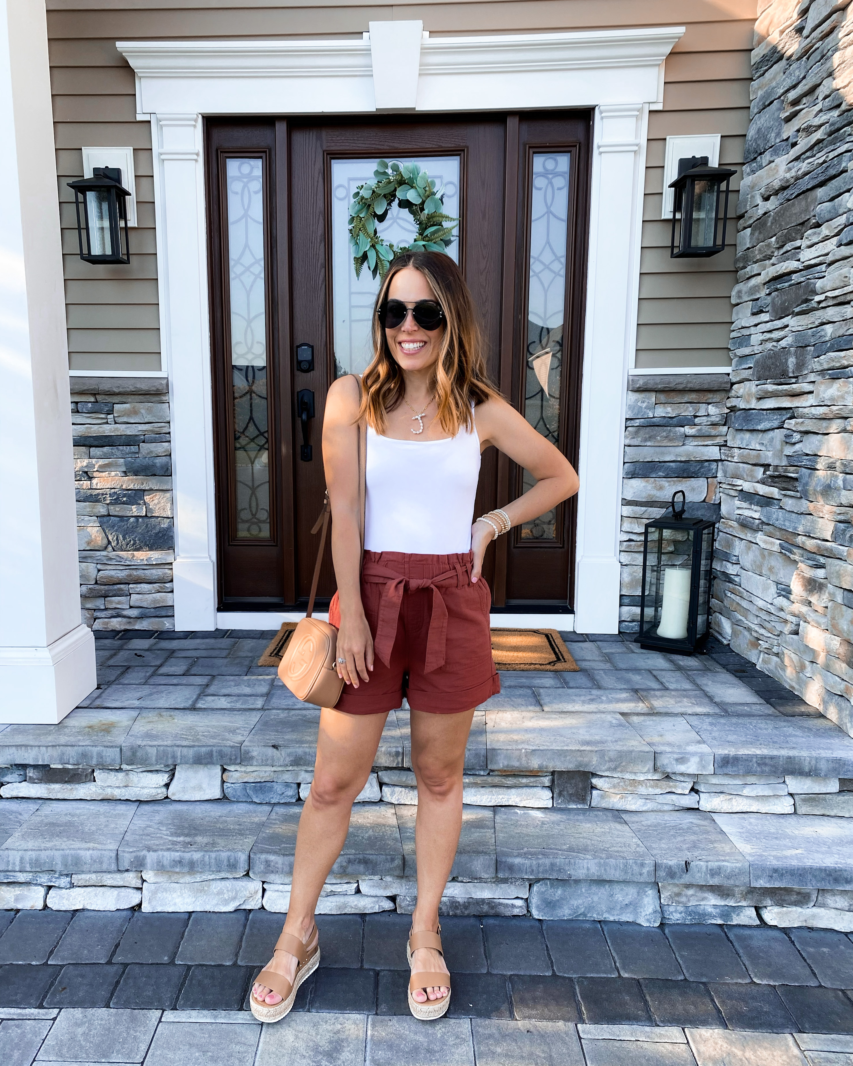 My Favorite Shorts for Summer | MrsCasual