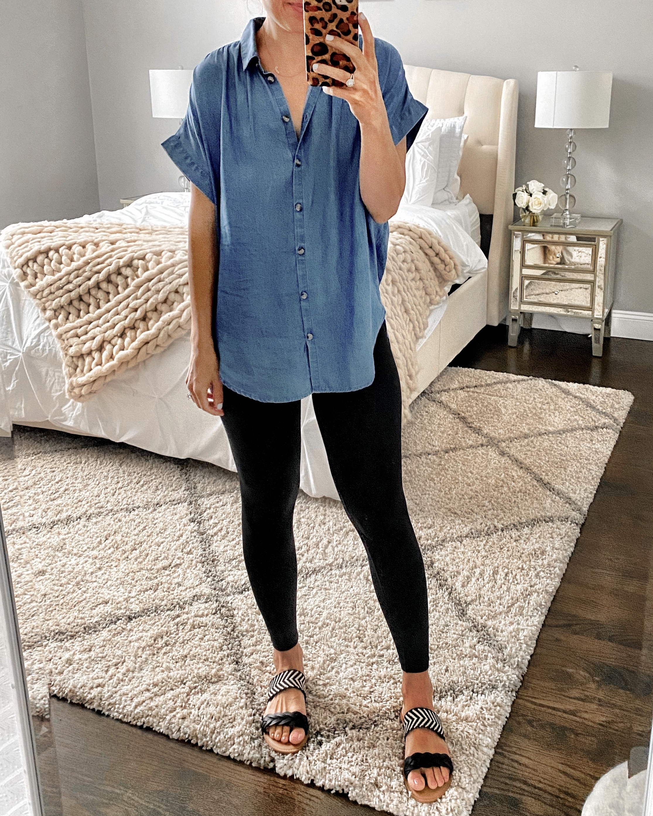 Perfect Everyday Top ($39), MrsCasual