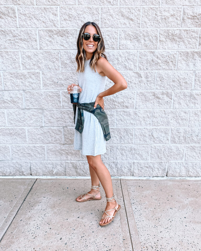 $9 Summer Dress | MrsCasual