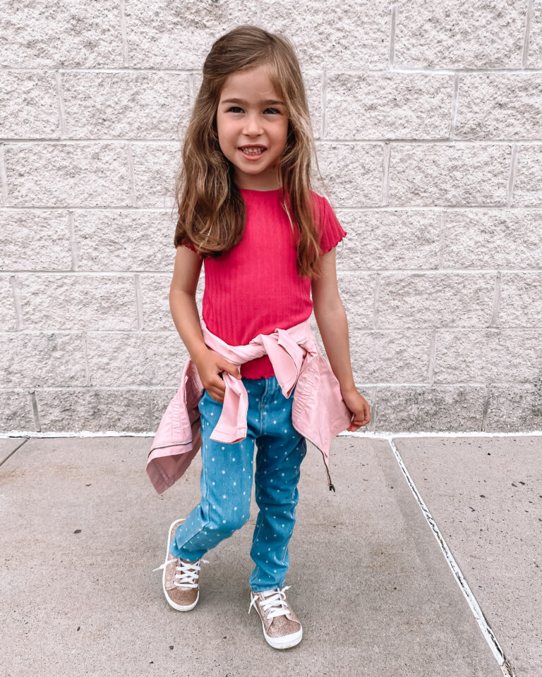 Back to School with Walmart | MrsCasual