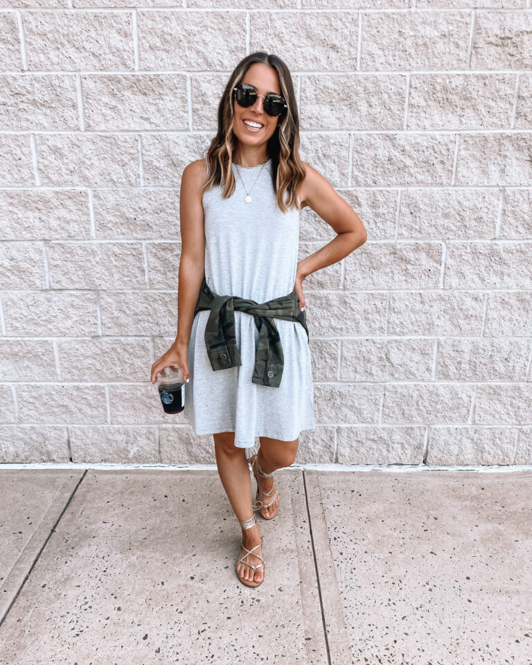 $9 Summer Dress | MrsCasual