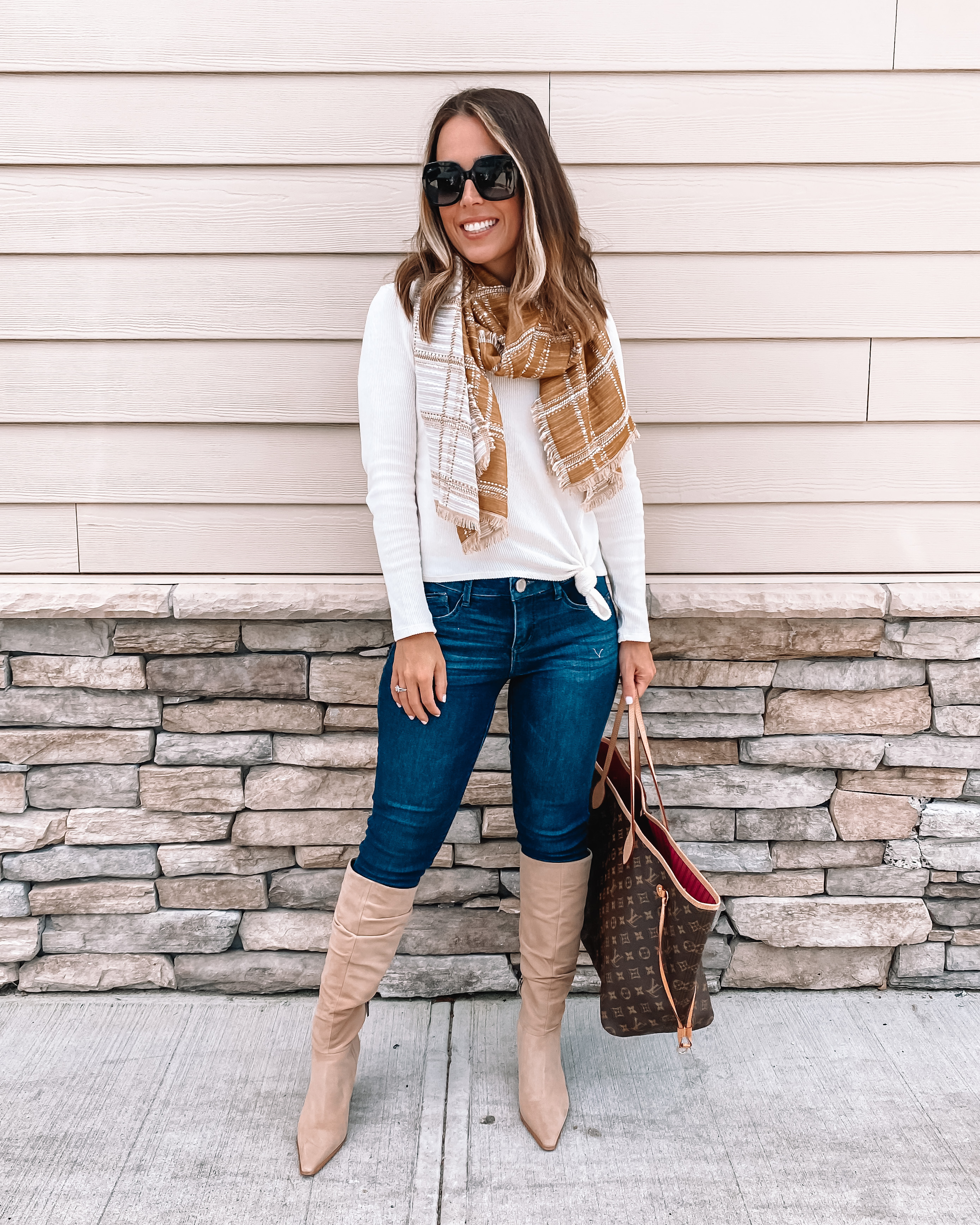 My Favorite Fall Accessory | MrsCasual