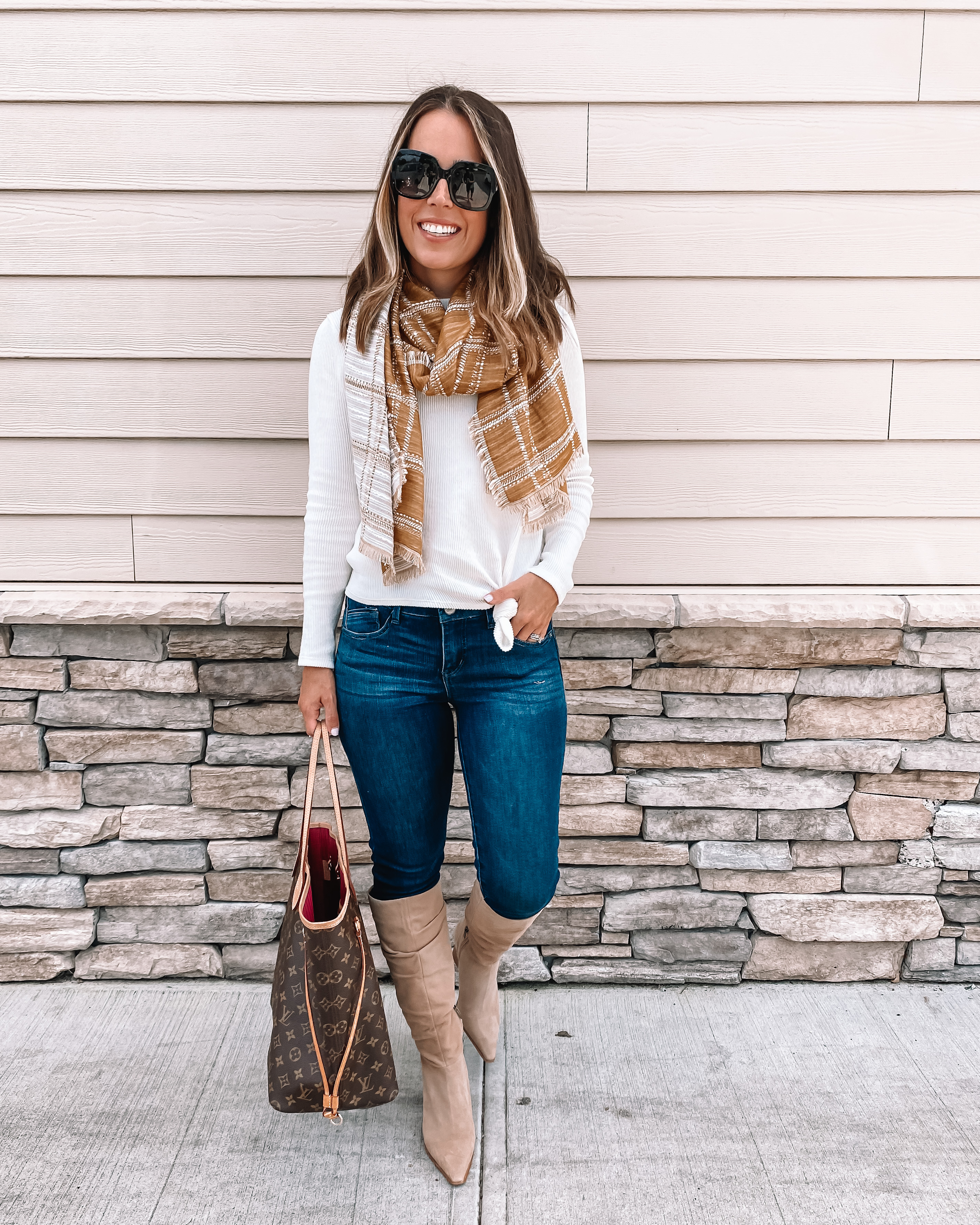 My Favorite Fall Accessory | MrsCasual