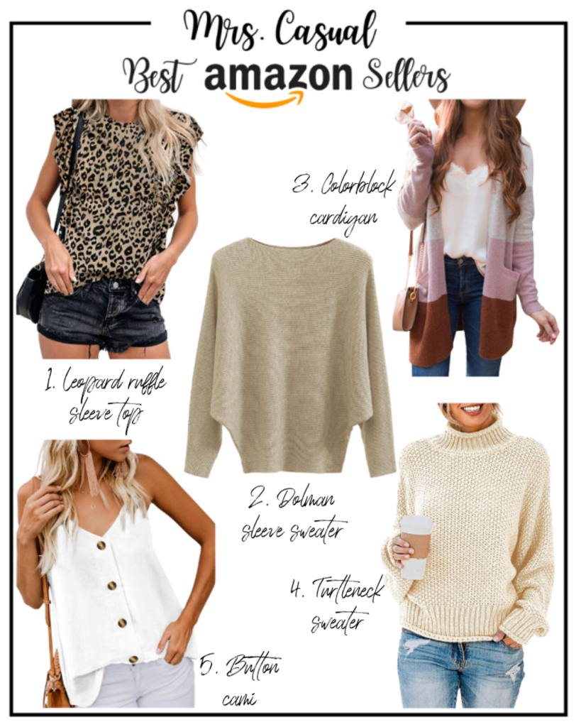 Amazon Best Sellers | MrsCasual